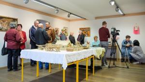 Odprtje razstave ročnih izdelkov 12